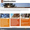 Make Wood Work - Biomass threat