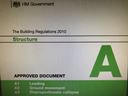 Wales notifies of proposed changes to the Approved Documents to the Building Regulations