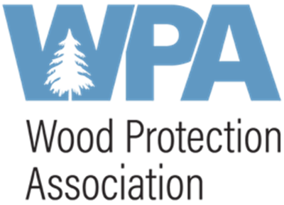 wood protection association logo